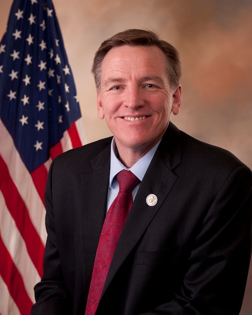 Rep. Paul Gosar