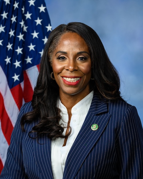 Rep. Stacey Plaskett