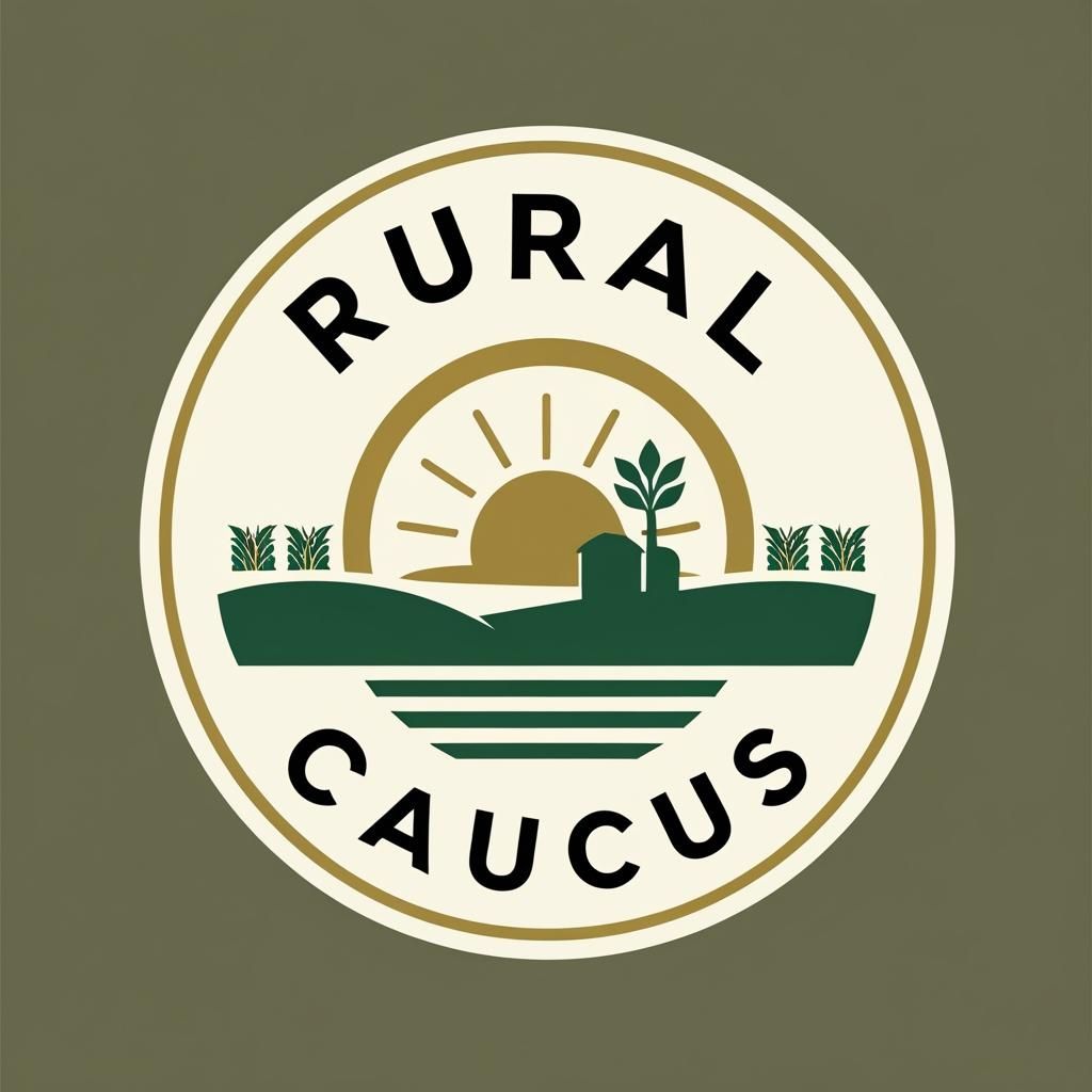 Rural Caucus logo